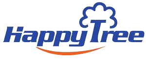 logo happy tree