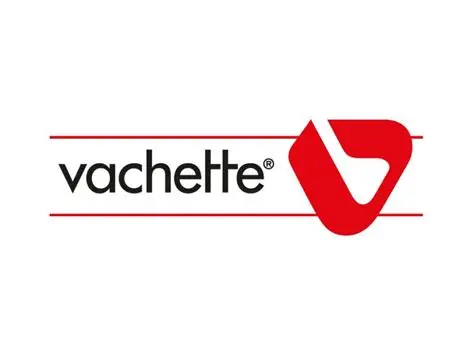 logo vachette